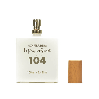 No. 104, Floral-Fructat, Femei, Le Parfum Secret