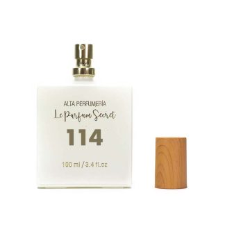 No. 114, Floral-Fructat, Femei, Le Parfum Secret
