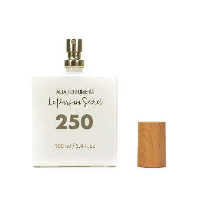 No. 250, Chypre-Floral, Femei, Le Parfum Secret