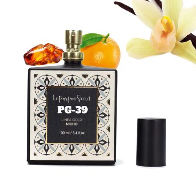 Apa de parfum, PG-39, Fructat, Le Parfum Secret, Unisex