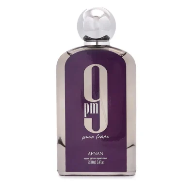 9PM Pour Femme, Afnan, EDP, Femei, 100 ml
