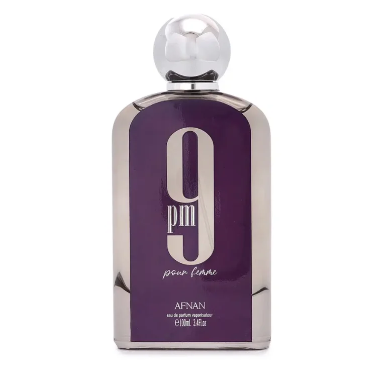 9PM Pour Femme, Afnan, EDP, Femei, 100 ml