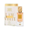 Ana Abiyedh Poudree, Lattafa, 60ml