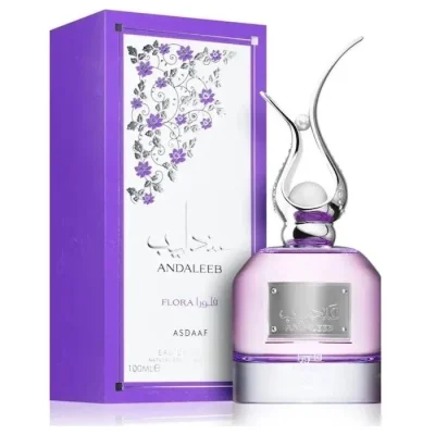 Andaleeb Flora, Femei, Lattafa Asdaaf, 100ml