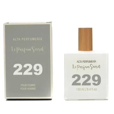 Apă de Parfum No. 229, Floral Fructat, Le Parfum Secret pentru Femei