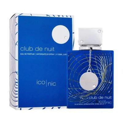 Club de Nuit Blue Iconic, Armaf, Bărbați, 105ml