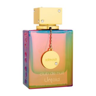 Club de nuit Untold, Armaf, Unisex, 105ml
