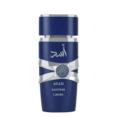 Asad Zanzibar, Lattafa, 100ml, Barbati