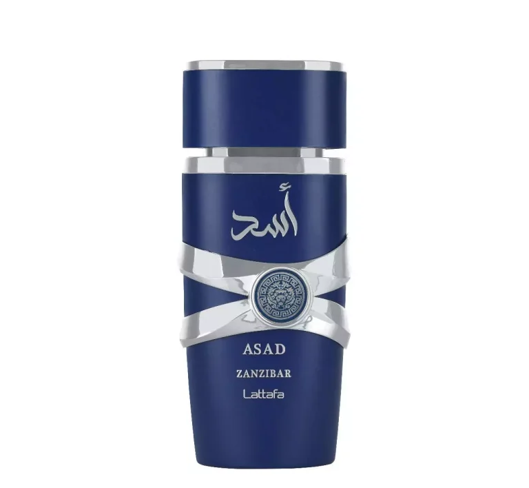 Lattafa, Asad Zanzibar, Apă de parfum, Pentru bărbați, 100 ml