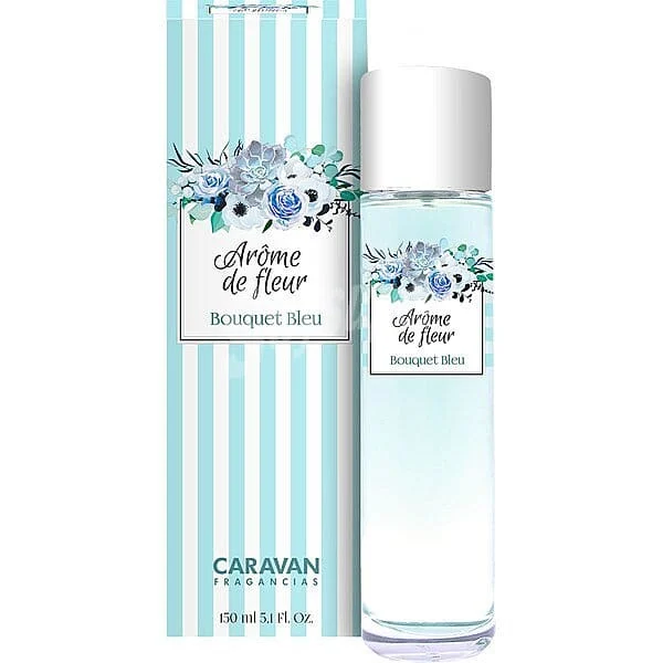 apa de toaleta bouquet bleu, arome de fleur, 150ml, femei 1 Apa de toaleta Bouquet Bleu, Arome de Fleur, 150ml, Femei