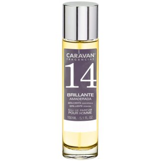 Caravan Fragancias No. 14, Elegante Amaderada, Bărbați