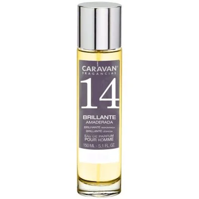 Caravan Fragancias No. 14, Elegante Amaderada, Bărbați