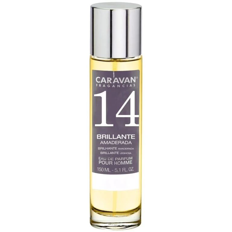Caravan Fragancias No. 14, Elegante Amaderada, Bărbați