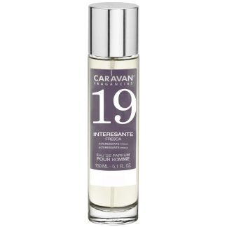 Caravan Fragancias No. 19, Bărbați, Interesante Fresca