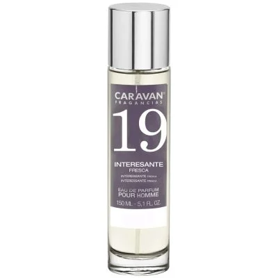 Caravan Fragancias No. 19, Bărbați, Interesante Fresca
