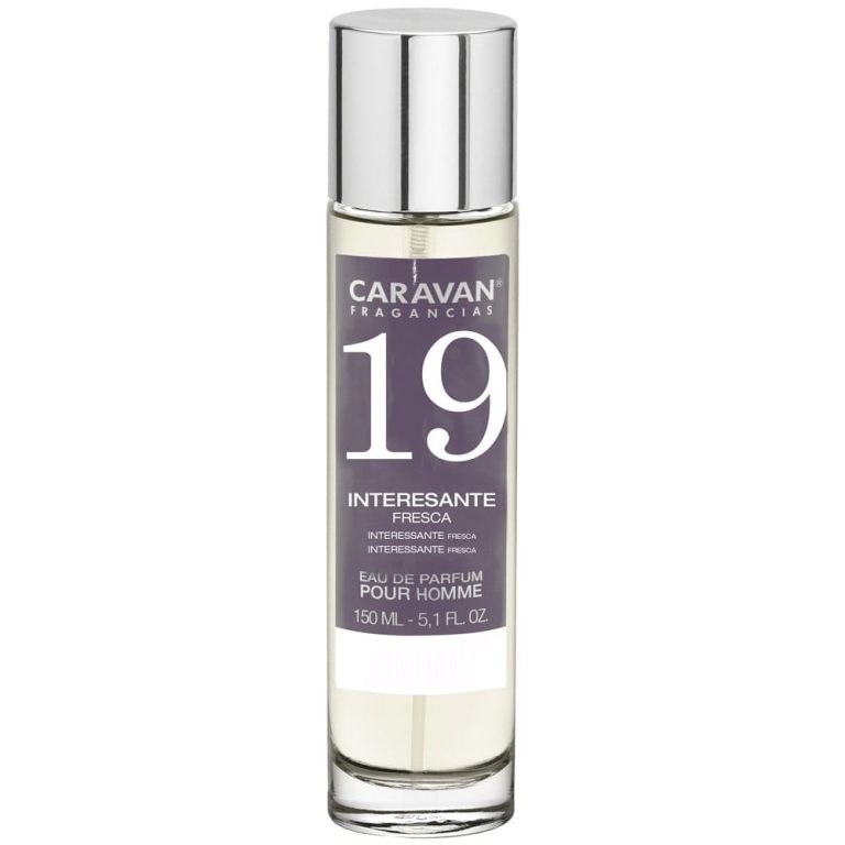 Caravan Fragancias No. 19, Bărbați, Interesante Fresca