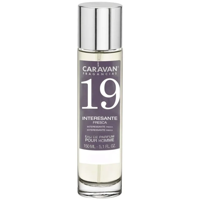 Caravan Fragancias No. 19, Bărbați, Interesante Fresca