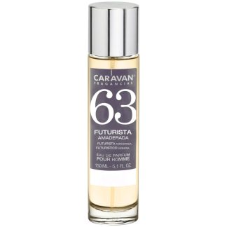 Caravan Fragancias No. 54, Bărbați, Sofisticado Amaderada