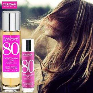Caravan Fragancias No. 80, Femei, Sofisticada Floral