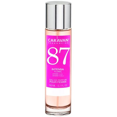 Caravan Fragancias No. 87, Femei, Intensa Floral, 150ml