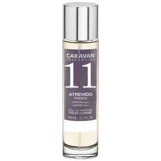 Caravan Fragancias No. 11, Atrevido Fresca, Bărbați