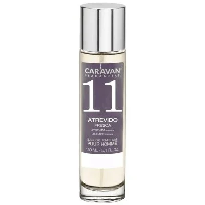 Caravan Fragancias No. 11, Atrevido Fresca, Bărbați