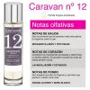 Caravan Fragancias No. 12, Bărbați, Divertido Fresca