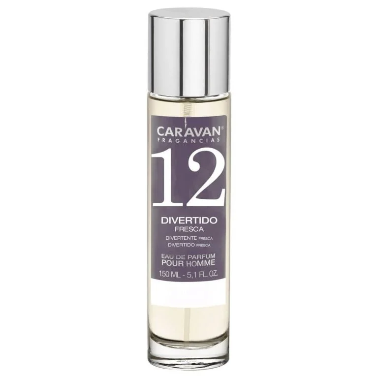Caravan Fragancias No. 12, Bărbați, Divertido Fresca