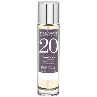 Caravan Fragancias No. 20, Dinamico Amaderada