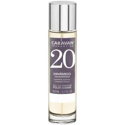 Caravan Fragancias No. 20, Dinamico Amaderada