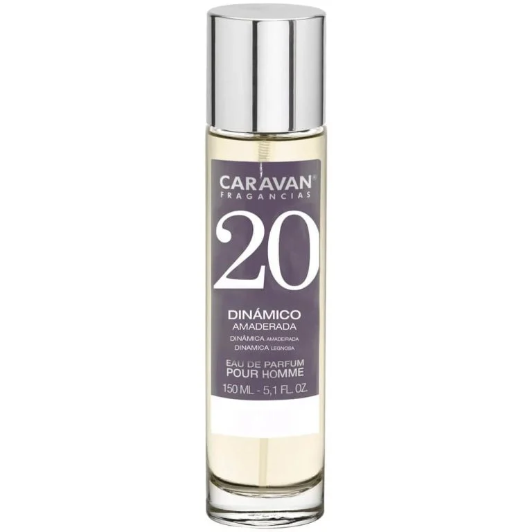 Caravan Fragancias No. 20, Dinamico Amaderada