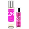 Pachet Caravan Fragancias No. 26 - 150 ml + 30 ml, Femei