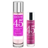 Pachet Caravan Fragancias No. 45, 150 ml + 30 ml, Femei