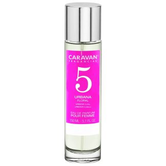 Caravan Fragancias No. 5, Urbana Floral, Femei