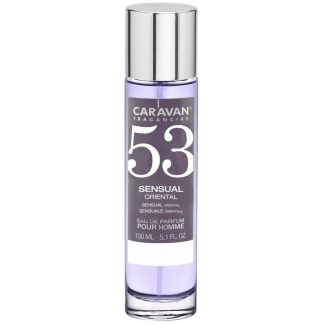 Caravan Fragancias No. 54, Bărbați, Sofisticado Amaderada