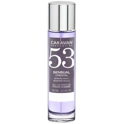 Caravan Fragancias No. 53, Bărbați, Sensual Oriental