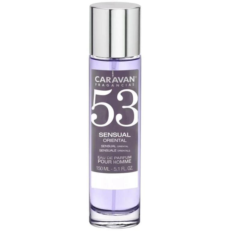 Caravan Fragancias No. 53, Bărbați, Sensual Oriental