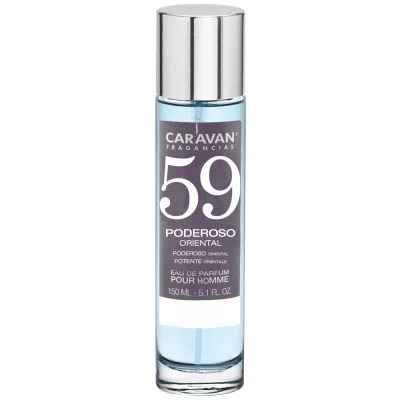 Caravan Fragancias No. 59, Bărbați, Poderoso Oriental