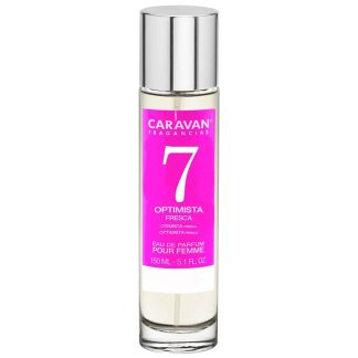 Caravan Fragancias No. 7, Optimista Fresca, Femei