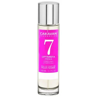 Caravan Fragancias No. 7, Optimista Fresca, Femei