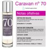 Caravan Fragancias No. 70, Bărbați, Magnetico Oriental