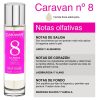 No. 8, Floral, Femei