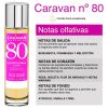 Caravan Fragancias No. 80, Femei, Sofisticada Floral