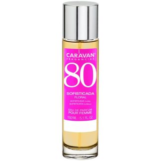 Caravan Fragancias No. 61, Bărbați, Seductor Amaderada