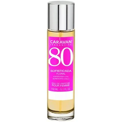 Caravan Fragancias No. 80, Femei, Sofisticada Floral