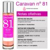 Caravan Fragancias No. 81, Activa Oriental, Femei