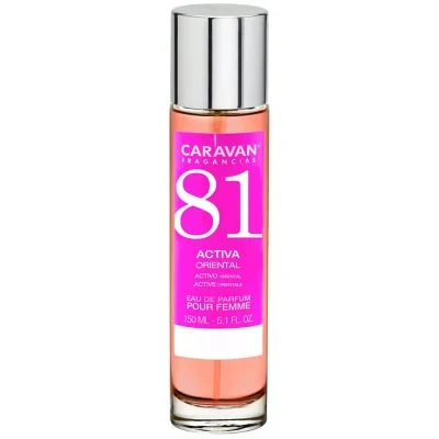 Caravan Fragancias No. 81, Activa Oriental, Femei