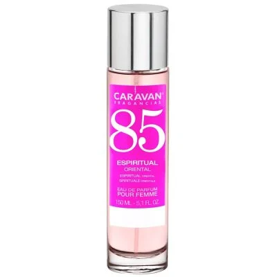 Apă de Parfum Caravan Fragancias No. 85, Femei, Apasionada Oriental, 150ml
