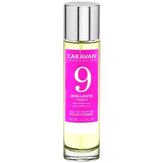 Caravan Fragancias No. 9, Femei, Brillante Fresca