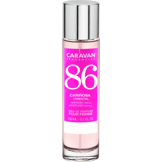Pachet Cadou Apă de Parfum Caravan Fragancias No 15, Natural Fresca, 150ml + 30ml, Barbati